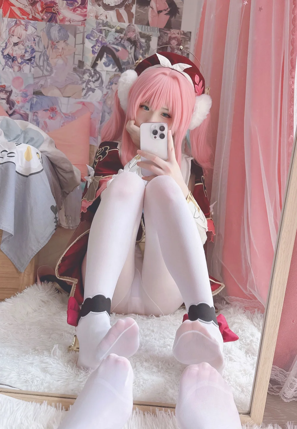 习呆呆Misa呆呆_No_150_25年08月_风堇_无码版_21P,1V_133MB tg@simisebaisi 【丝足阁】004.webp